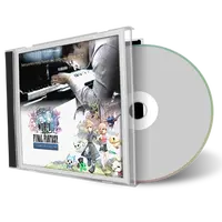 Artwork Cover of Benyamin Nuss 2021-04-07 CD Cologne Soundboard