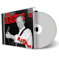 Artwork Cover of Blasters 1985-10-26 CD New York City Audience
