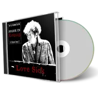 Artwork Cover of Bob Dylan Compilation CD Fugue In Leipzig 1998 2018 Audience