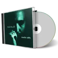 Artwork Cover of Bob Mould 1989-10-21 CD Austin Audience