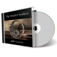 Artwork Cover of Brecker Bros 1993-07-03 CD Lugano Soundboard