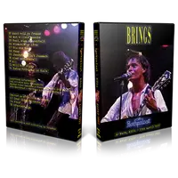 Artwork Cover of Brings 1997-04-17 DVD Munich Proshot