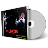 Front cover artwork of   CD