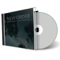 Artwork Cover of New Order Compilation CD Rock Around The Clock Soundboard