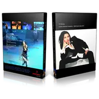 Artwork Cover of Pj Harvey 2001-09-30 DVD London Audience