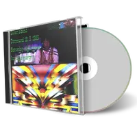 Artwork Cover of Paul Mccartney 1993-09-18 CD Dortmund Audience
