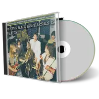 Artwork Cover of Paul Mccartney And Wings Compilation CD Pugins Hall Rehearsals 1980 Soundboard