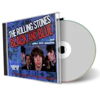 Artwork Cover of Rolling Stones Compilation CD Black And Blue Sessions 1975 Volume 01 Soundboard