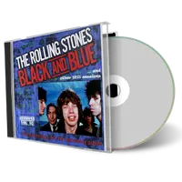 Artwork Cover of Rolling Stones Compilation CD Black And Blue Sessions 1975 Volume 02 Soundboard