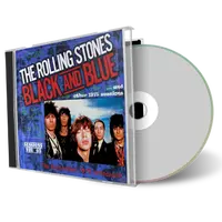 Artwork Cover of Rolling Stones Compilation CD Black And Blue Sessions 1975 Volume 03 Soundboard