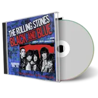 Artwork Cover of Rolling Stones Compilation CD Black And Blue Sessions 1975 Volume 04 Soundboard