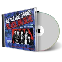 Artwork Cover of Rolling Stones Compilation CD Black And Blue Sessions 1975 Volume 05 Soundboard