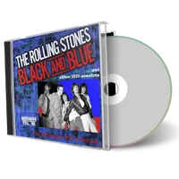 Artwork Cover of Rolling Stones Compilation CD Black And Blue Sessions 1975 Volume 06 Soundboard