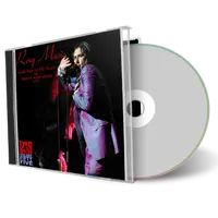 Artwork Cover of Roxy Music 2001-07-24 CD New York City Audience