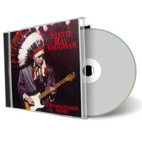Artwork Cover of Stevie Ray Vaughan 1987-06-30 CD Philadelphia Soundboard
