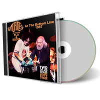 Artwork Cover of Turtles Flo And Eddie 1987-12-28 CD New York City Audience