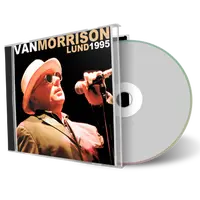 Artwork Cover of Van Morrison 1995-05-04 CD Lund Audience