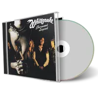 Artwork Cover of Whitesnake 1984-04-04 CD Nottingham Audience