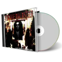 Artwork Cover of Yngwie Malmsteen 1998-04-24 CD Fukuoka Audience