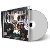 Artwork Cover of Dad 2004-07-18 CD Copenhagen Audience