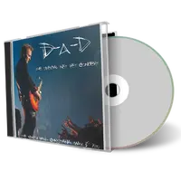 Artwork Cover of Dad 2006-05-03 CD Copenhagen Audience