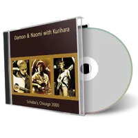 Artwork Cover of Damon And Naomi 2000-10-27 CD Chicago Audience