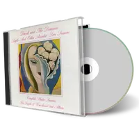 Artwork Cover of Derek And The Dominos Compilation CD A Mix 1970 Soundboard