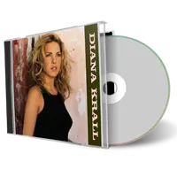 Artwork Cover of Diana Krall Compilation CD Toronto 1998 Soundboard