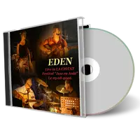 Artwork Cover of Eden 2006-08-03 CD La Ciotat Soundboard