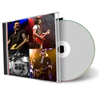 Front cover artwork of   CD