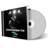 Artwork Cover of Ernesto Aurignac Trio 2020-08-14 CD Inntone Festival Soundboard