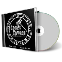 Front cover artwork of   CD