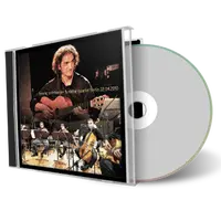 Artwork Cover of Ferenc Snetberger And Nador Quartet 2010-04-22 CD Berlin Soundboard