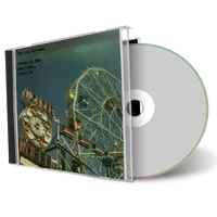 Front cover artwork of   CD