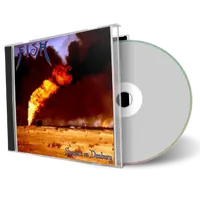 Artwork Cover of Fish 1997-07-24 CD Danbury Audience