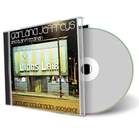 Artwork Cover of Garland Jeffreys And Alan Freedman 2005-01-07 CD Denver Soundboard