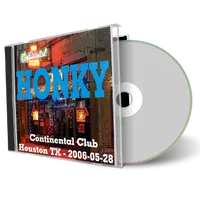 Front cover artwork of   CD