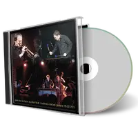Artwork Cover of Jean-Lou Treboux Quintet 2013-02-19 CD Amr Jazz Festival Soundboard