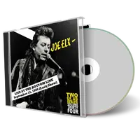 Artwork Cover of Joe Ely 1986-09-12 CD New York City Audience