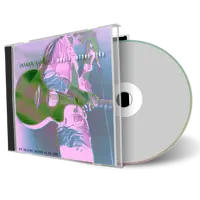 Artwork Cover of Joseph Arthur 2001-06-06 CD New York City Audience