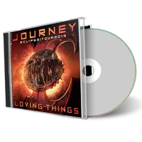 Artwork Cover of Journey 2013-03-12 CD Osaka Audience