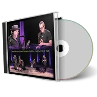 Artwork Cover of Lauer Lakatos Glawischnig Hochstaedter 2020-11-06 CD Frankfurt Soundboard