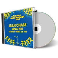 Artwork Cover of Leah Chase 2012-04-27 CD New Orleans Audience