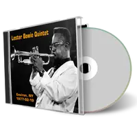 Artwork Cover of Lester Bowie Quintet 1977-02-19 CD New York City Audience