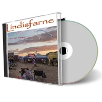 Artwork Cover of Lindisfarne 2016-08-07 CD Wickham Festival Soundboard