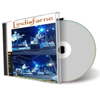 Artwork Cover of Lindisfarne 2019-08-31 CD Ewhurst Audience