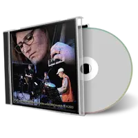 Artwork Cover of Lisa Wulff Trio 2020-11-26 CD Munich Soundboard