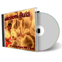 Artwork Cover of Michael Burks 2011-07-29 CD Middletown Audience