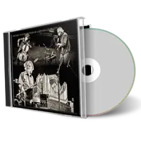 Artwork Cover of Michael Riessler 2015-08-29 CD Saalfelden Soundboard