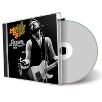 Artwork Cover of Michael Stanley Band Compilation CD Cleveland 1974 Soundboard